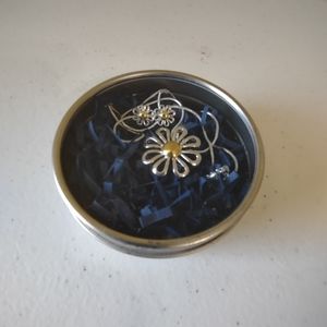 Sterling silver 925 stamped necklace